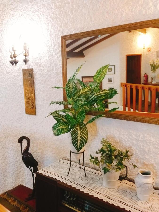몬산토 Casa Dos Sequeiras 빌라 외부 사진