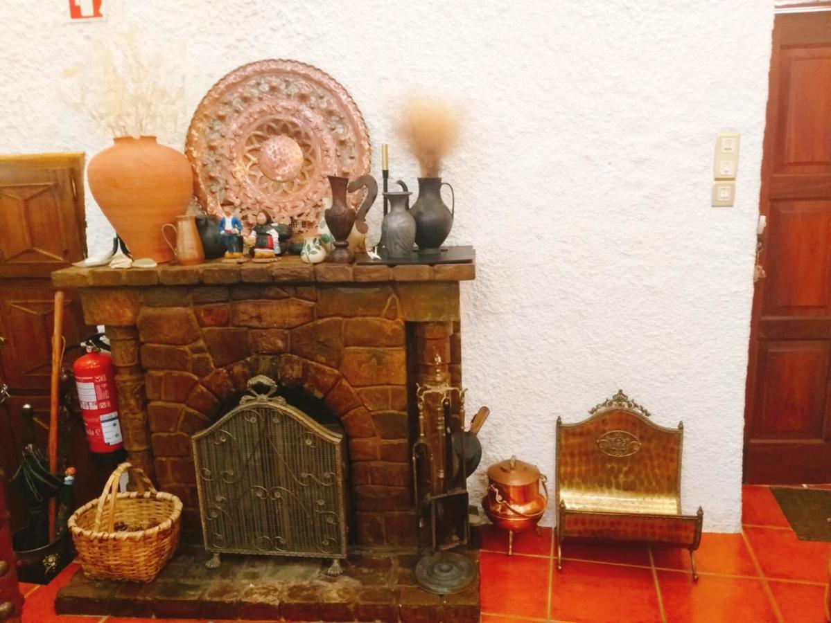 몬산토 Casa Dos Sequeiras 빌라 외부 사진