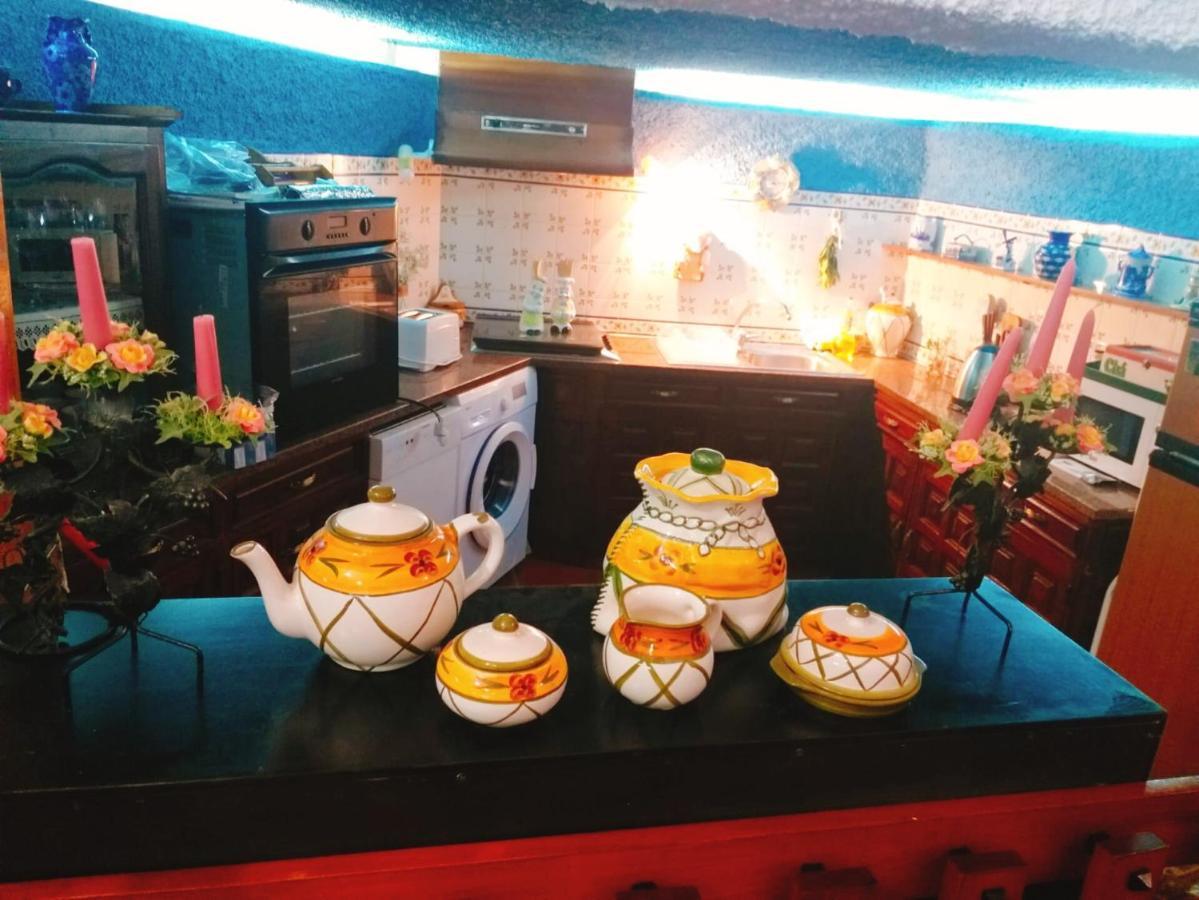 몬산토 Casa Dos Sequeiras 빌라 외부 사진