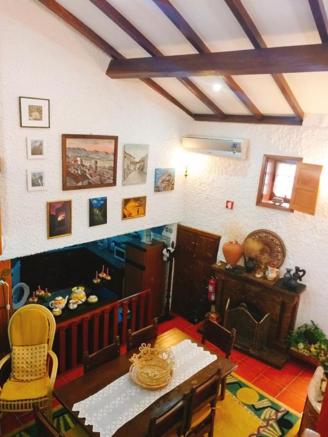 몬산토 Casa Dos Sequeiras 빌라 외부 사진