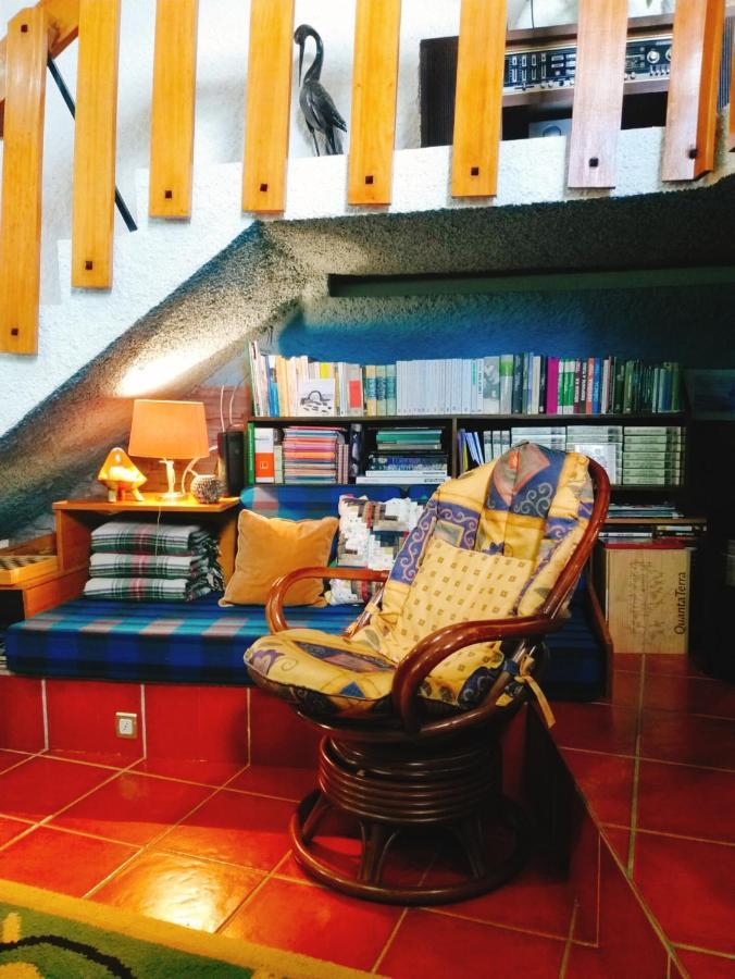 몬산토 Casa Dos Sequeiras 빌라 외부 사진